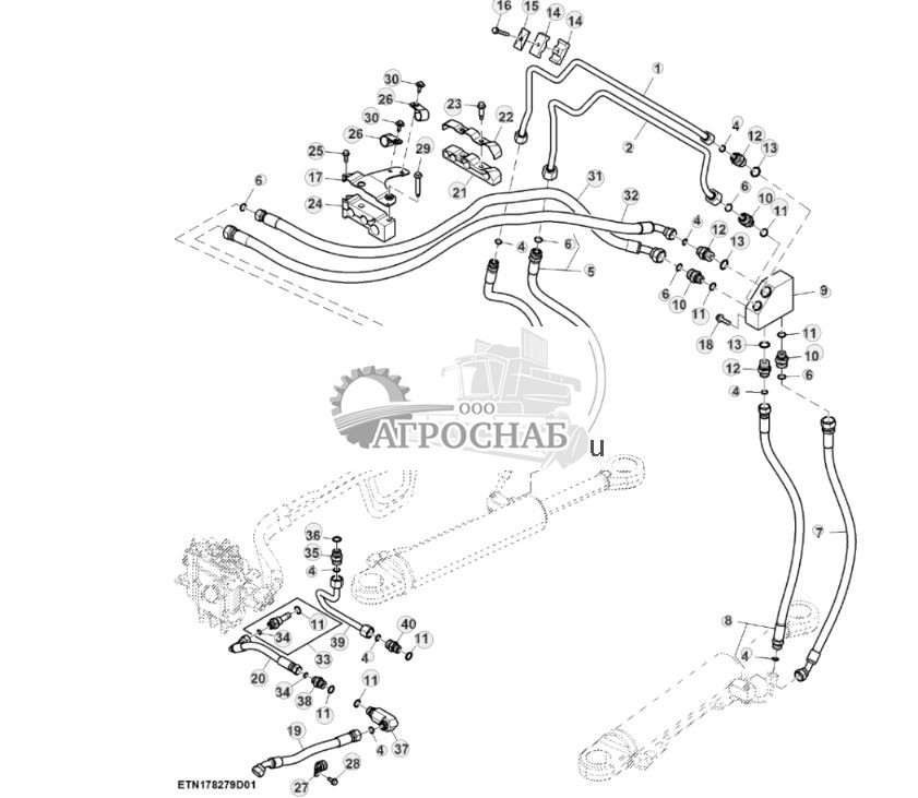 Система рулевого управления, ACS™ (12) (804101 - ) - ST899387 565.jpg